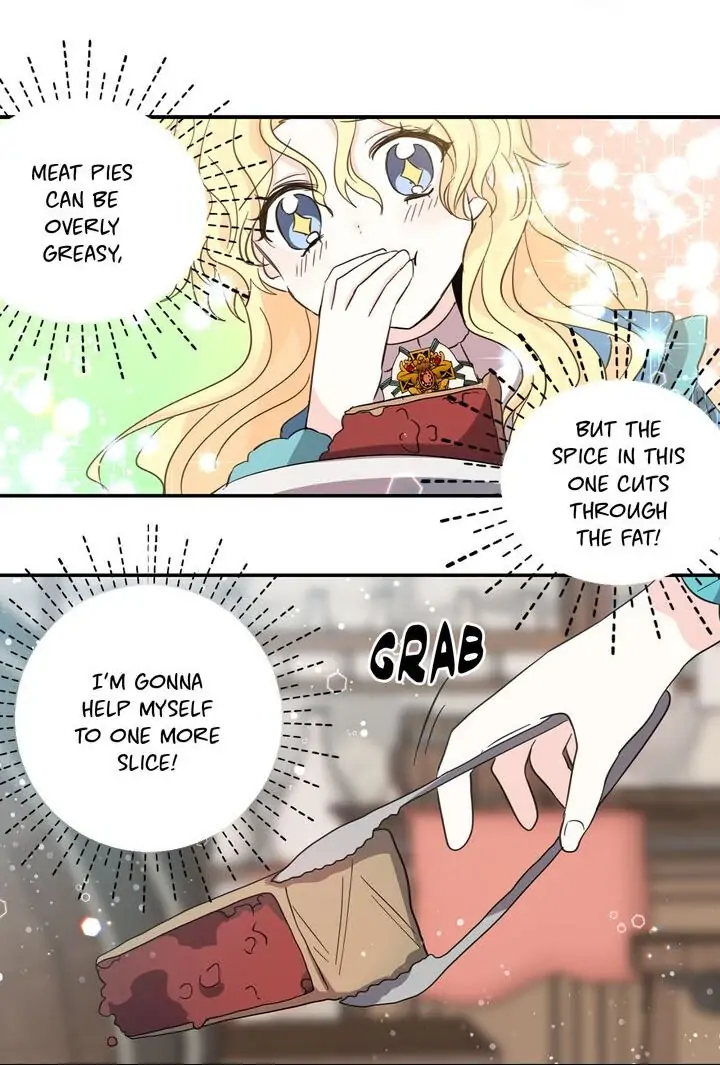 I’m the Ex-Girlfriend of a Soldier chapter 22 - page 43